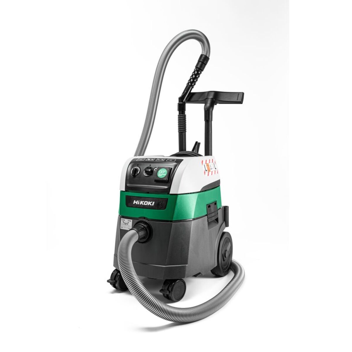 HIKOKI RP350YBLWAZ Aspirateur eau et poussière L-class 1400W