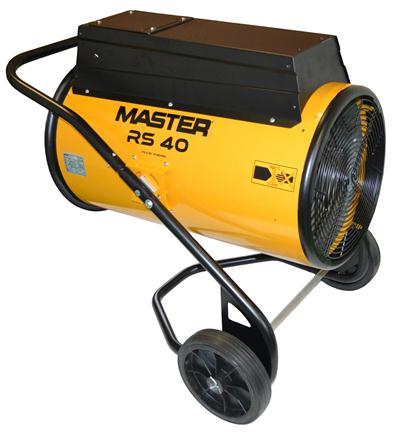 Master RS40 Chauffage électrique 40 KW 400V