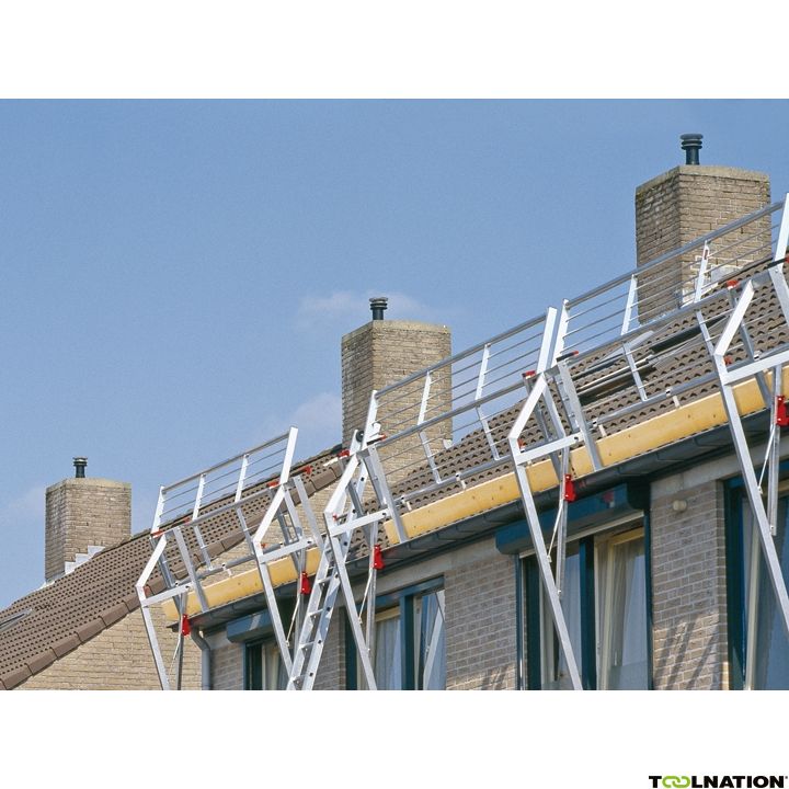 RSS 43813000 Systèmes de sécurité pour les toits Pack toit incliné classe C 30 mtr.