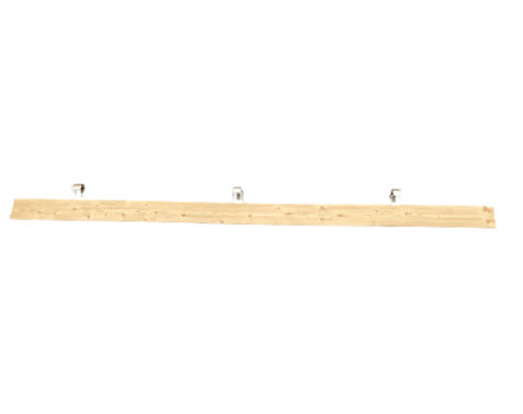 RSS 43810003 Roof Safety Systems protection des bords de toit toit en pente - planche de bord 3 m