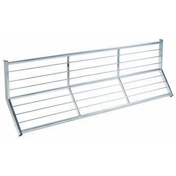 RSS 43810002 Roof Safety Systems protection des bords de toit toit incliné - clôture 3 m C standard