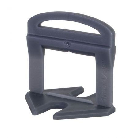 Rubi 02851 Clip 3-12MM 1MM Delta Level System (B-200 ST)