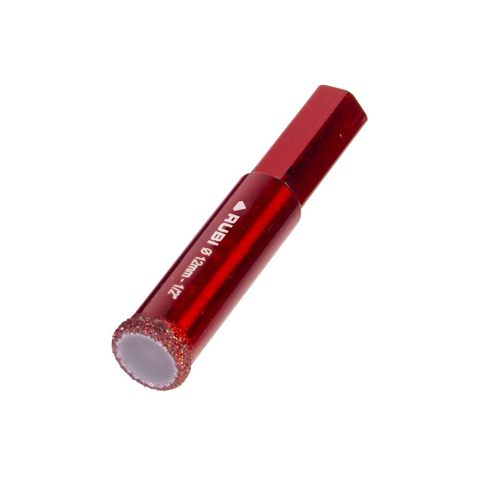 Rubi 5927 DRYGRES 4DRILL Foret diamanté 12 mm