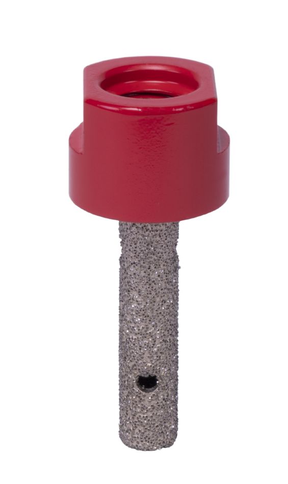 Rubi 6984 Cylindre de coupe diamantée Ø 10 mm