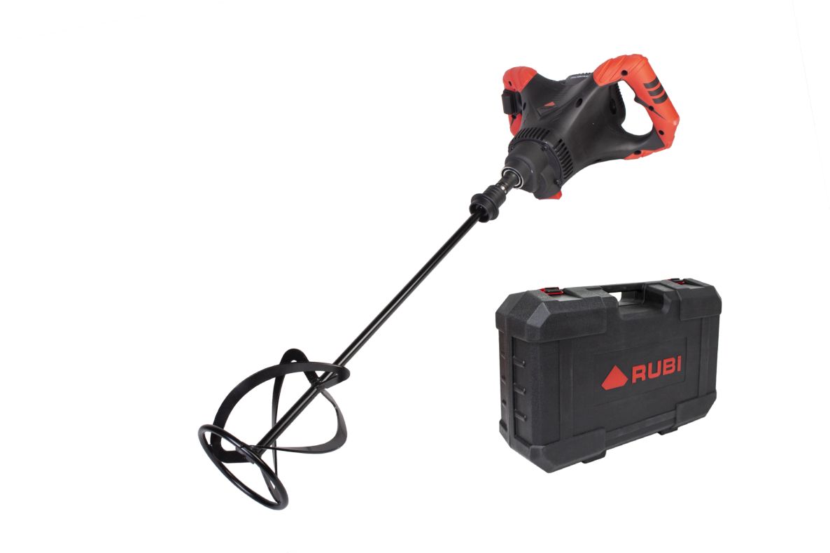 Rubi 26981 RUBIMIX-9 POWER MAX Mixeur 2100W en mallette