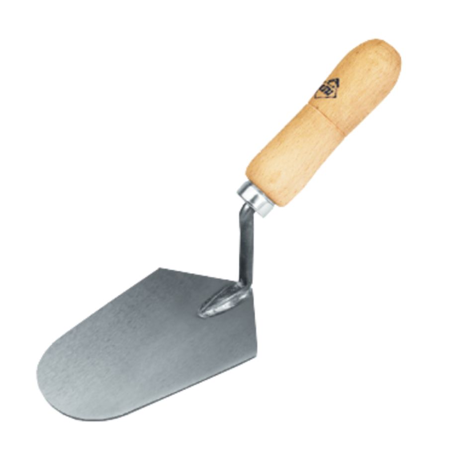 Rubi 38416 PFM55-165 Truelle avec manche en bois