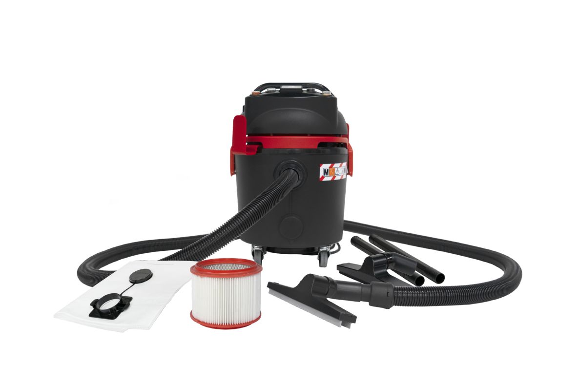 Rubi 51941 CLEAR M Aspirateur eau et poussière 1200W