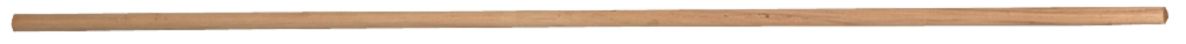 Rubi 65450 Rubi 65450 Manche en bois pour essuie-glace de sol
