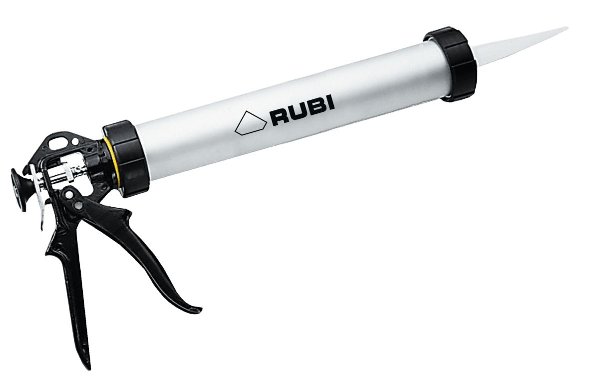 Rubi 65990 Pistolet à calfeutrer Rubi 650 c.c.