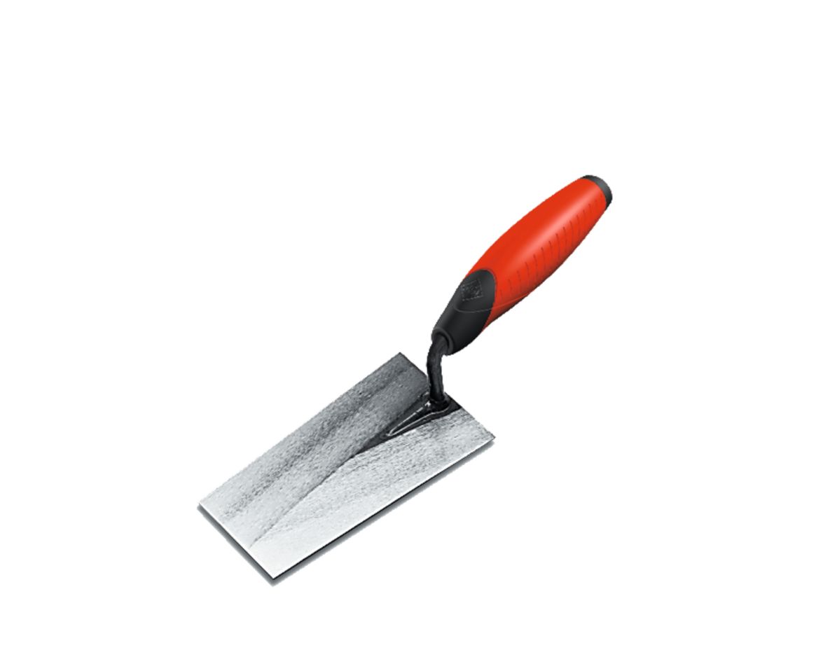 Rubi 75014 RUBIFLEX PFP01-140 Truelle avec manche bimatière