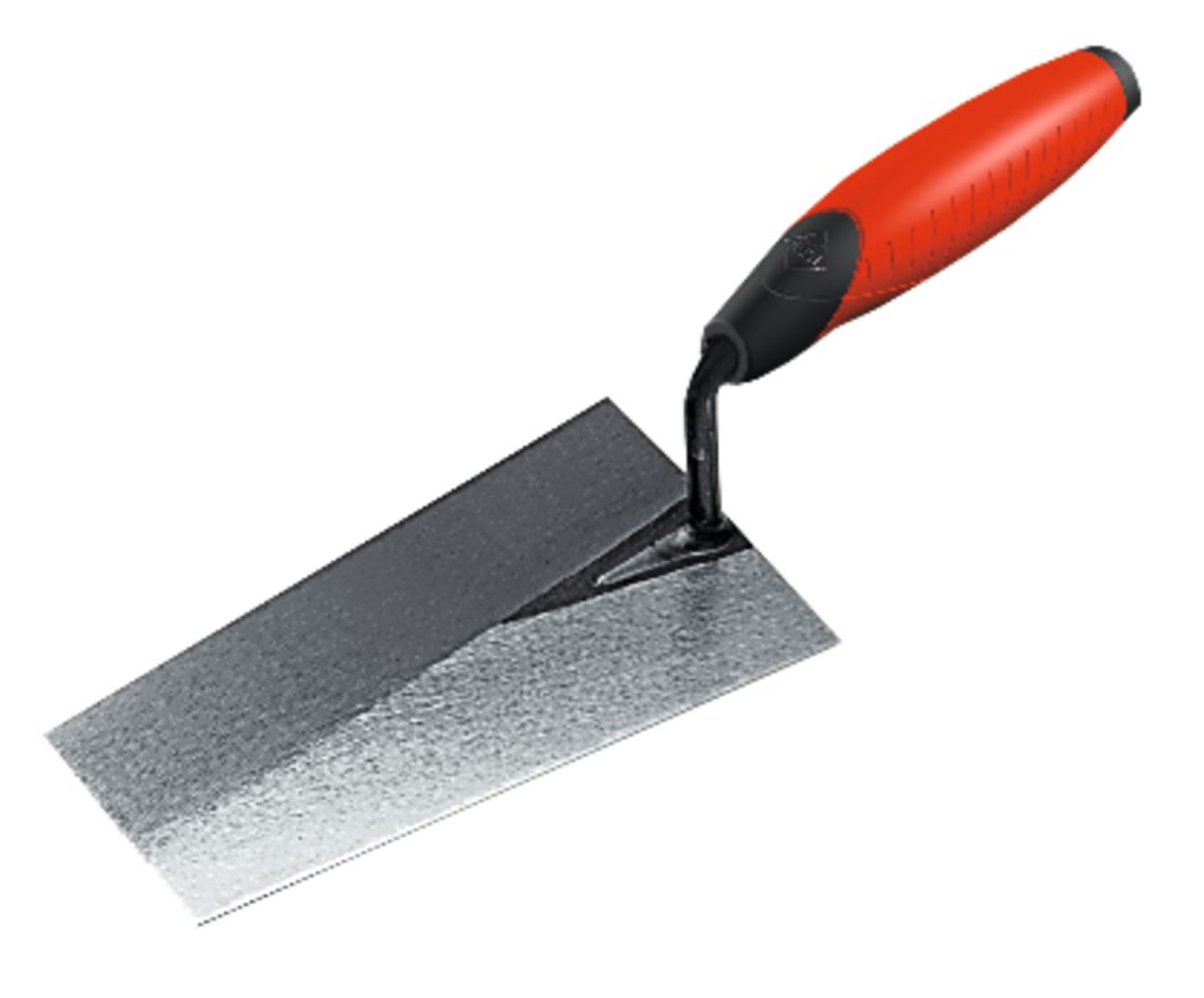 Rubi 75418 RUBIFLEX PFP05-180 Truelle avec manche bimatière