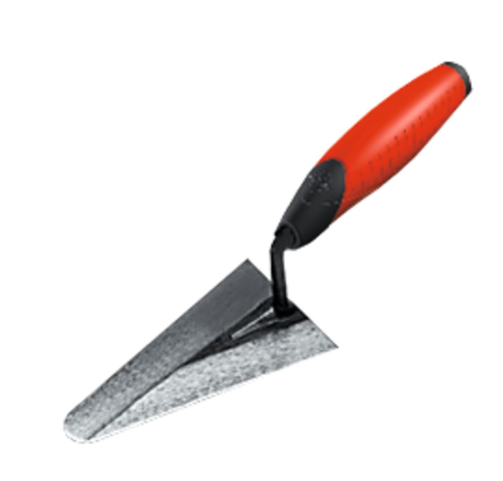 Rubi 75913 RUBIFLEX PFP10-130 Truelle avec manche bimatière