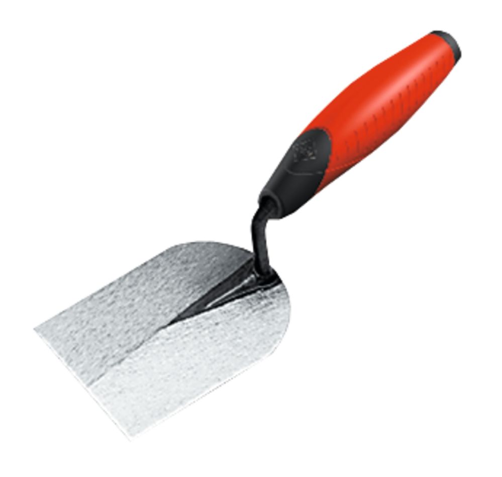 Rubi 76809 RUBIFLEX PFP19-90 Truelle avec manche bimatière