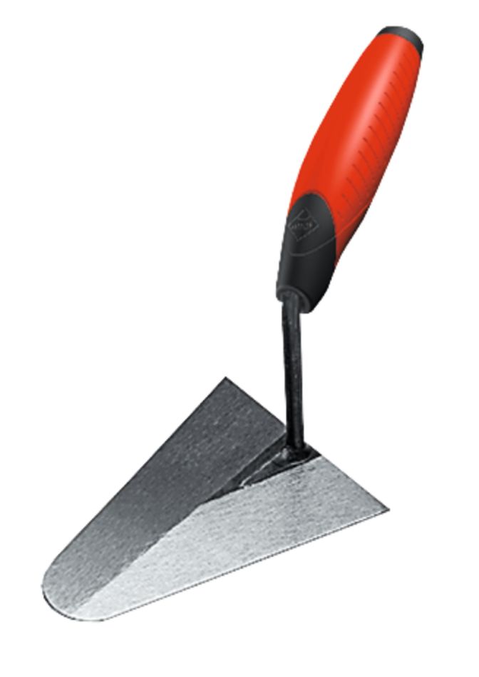 Rubi 77116 RUBIFLEX PFP22-165 Truelle avec manche bimatière R