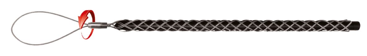 Runpotec 30039 Bas de câble en acier inoxydable avec œillet anti-torsion 4-6mm