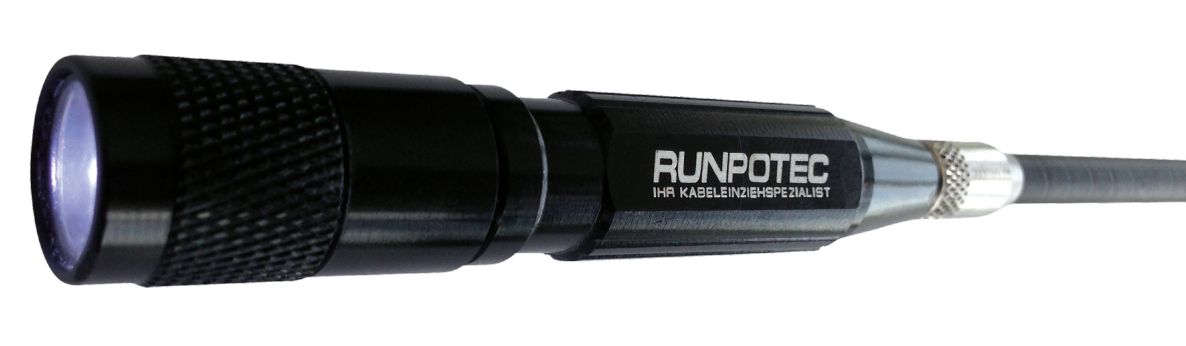 Runpotec 20059 Lampe LED avec batterie - M6