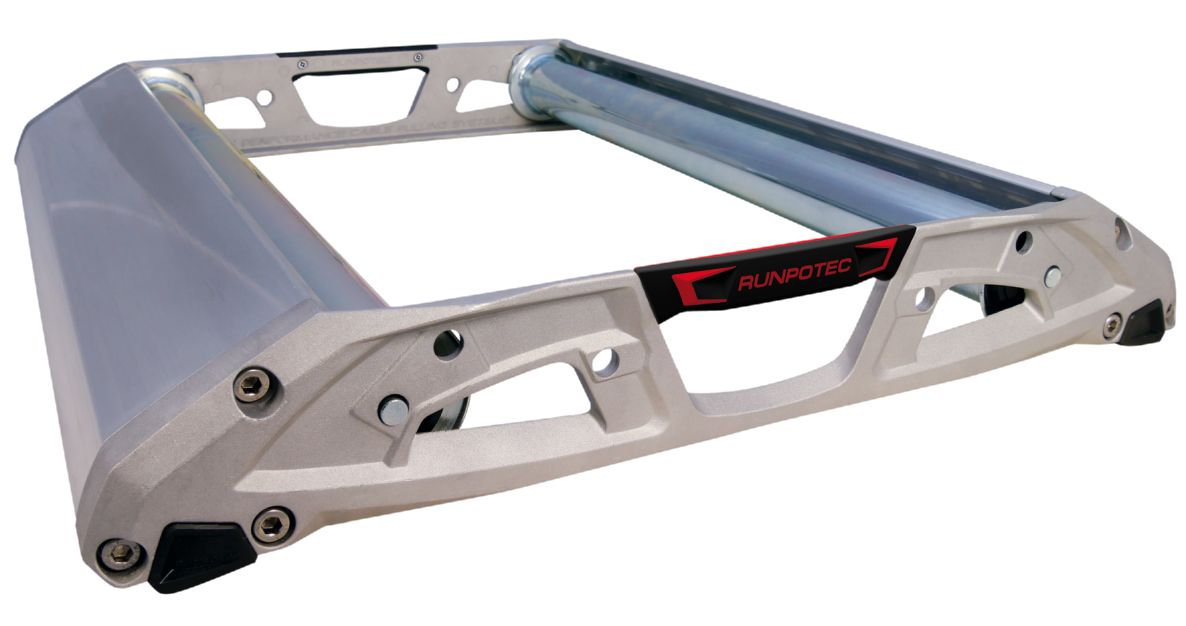 Runpotec 10135 Dérouleur de câble Pro 670