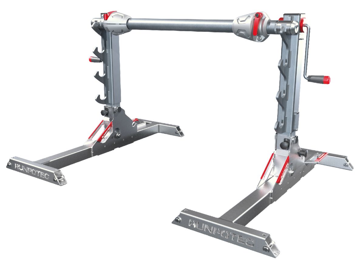 Runpotec 10163 LIFTER 4500 enrouleur de câble - L1350