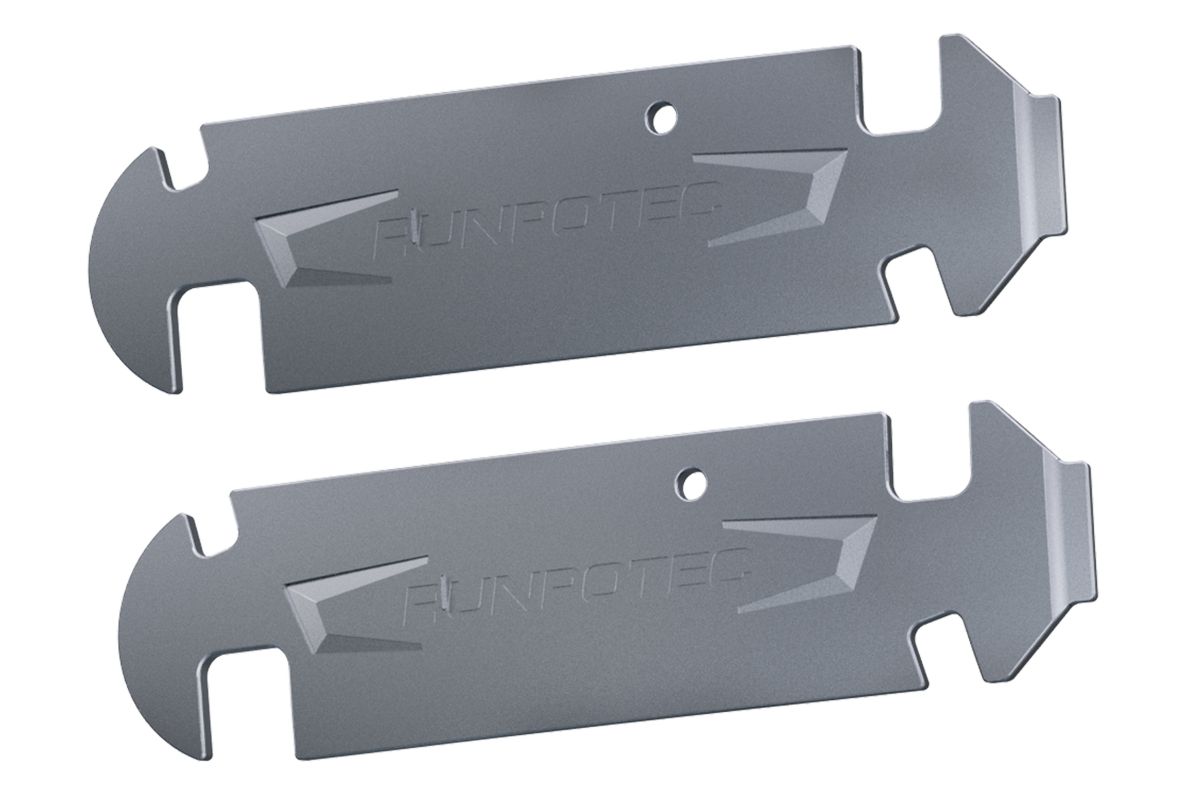 Runpotec 20825 GF3 Clé de montage (2 pièces)