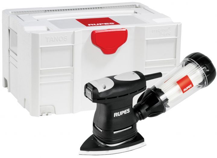 Rupes RU-LS71TE/BOX LS71TE Ponceuse triangulaire 200W dans Systainer