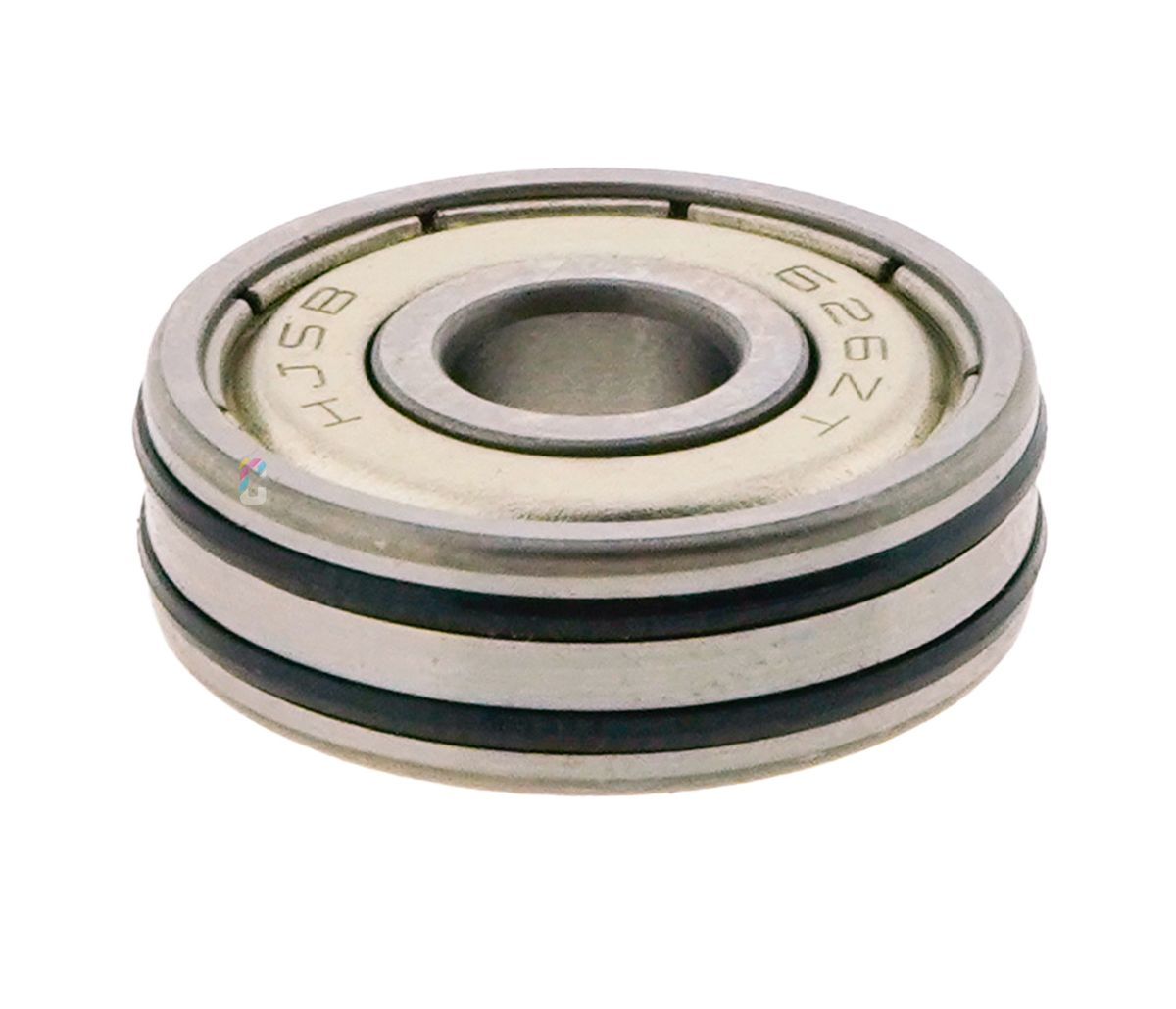 Rupes Accessoires RU-9.45TC3000 Film abrasif Wet Finish gris &Oslash; 125 mm P3000, 20 pi&egrave;ces