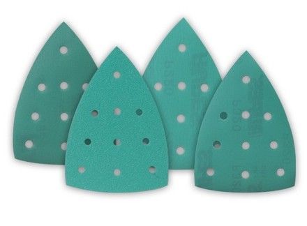 Rupes Accessoires RU-9.45108/25 HQ400 Sandingfilm Delta P280 25 pièces