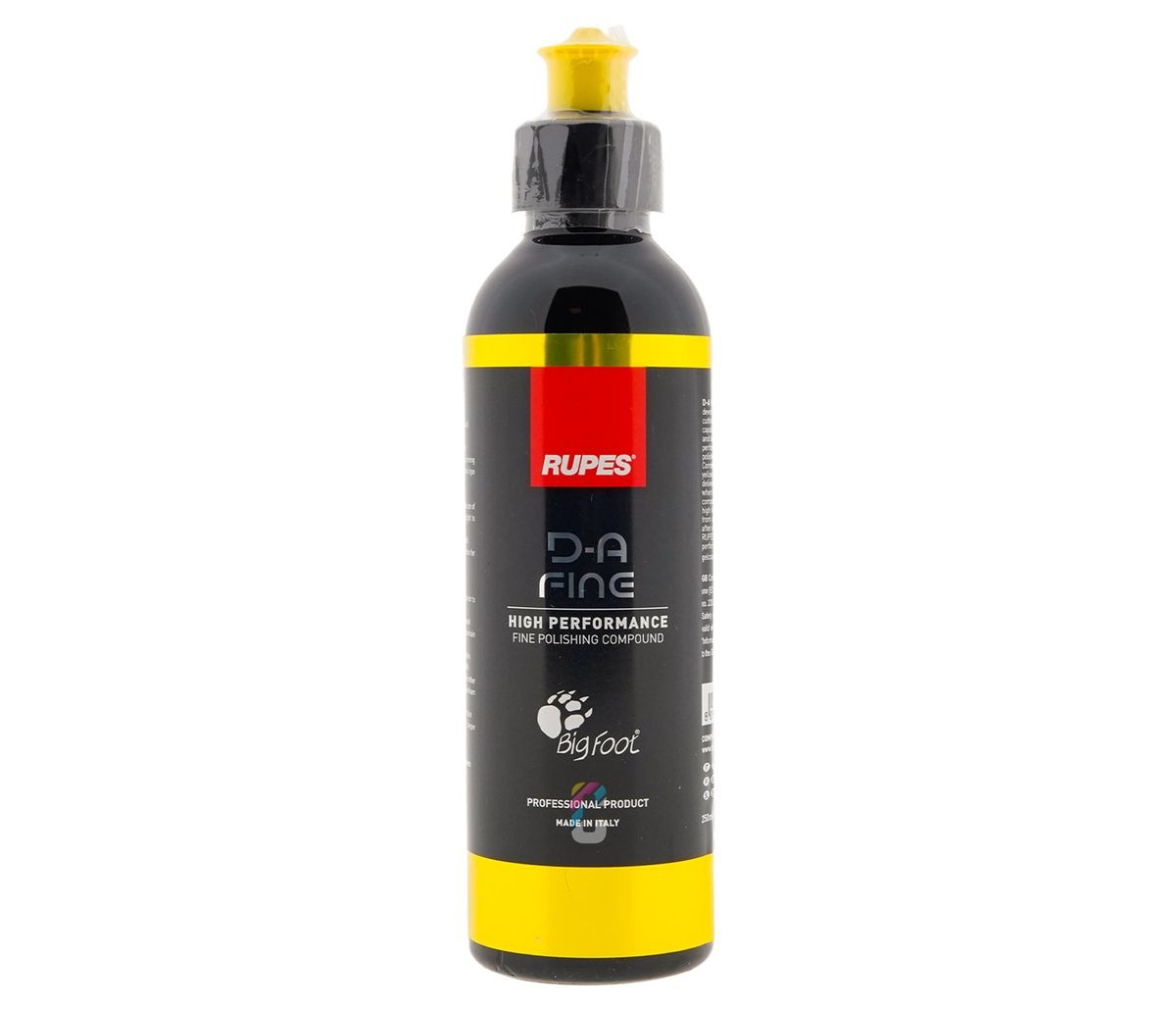 Rupes Accessoires RU-9.DAFINE250 D-A Fine High Performance Polish 250 ml
