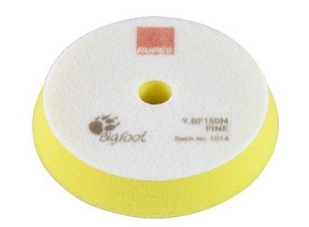 Rupes Accessoires RU-9.DA150M Tampons de polissage Fin 130-150mm 2 pièces