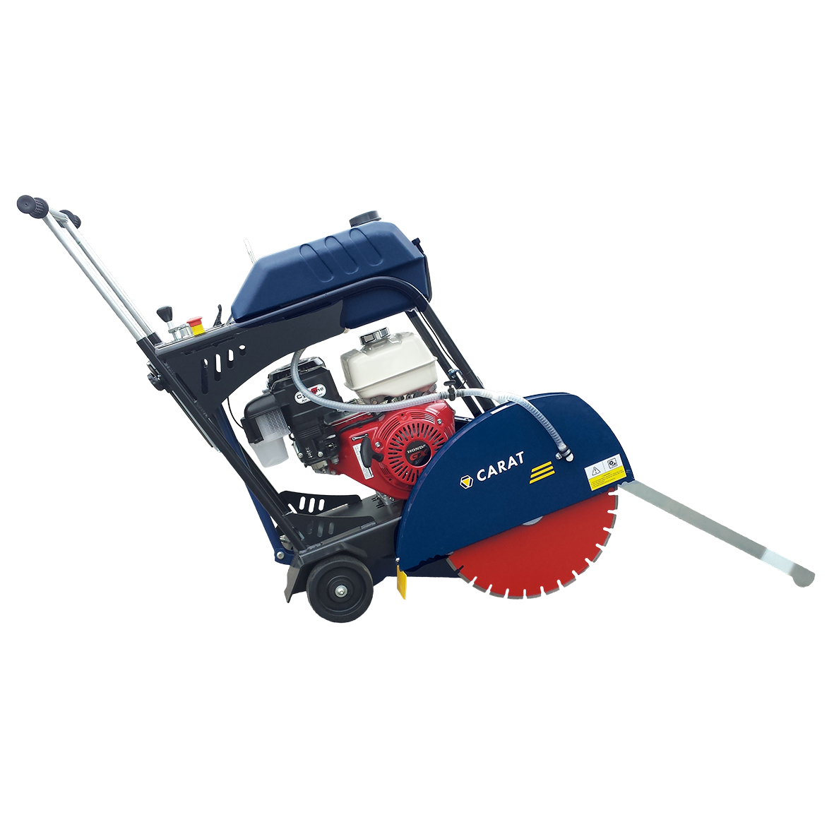 Carat RVZ5000000 VZ-500 Scie à plancher 500 mm