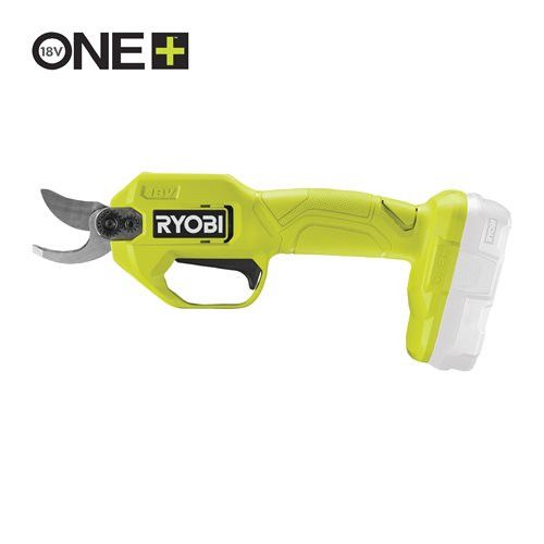 Ryobi 5133005024 RY18SCA-0 Sécateur 18V