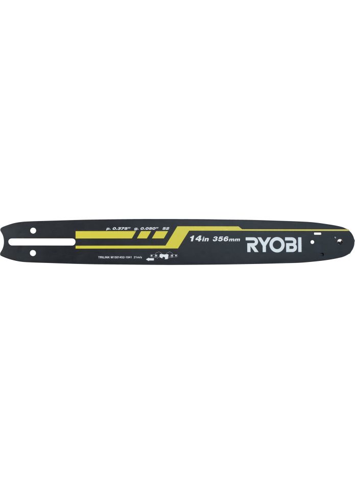 Ryobi Accessoires 5132004772 RAC261 35cm / 14" Épée tronçonneuse