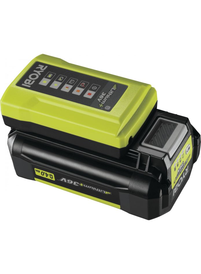 Ryobi Accessoires 5133004704 RY36BC17A-140 Batterie 36V 4.0Ah