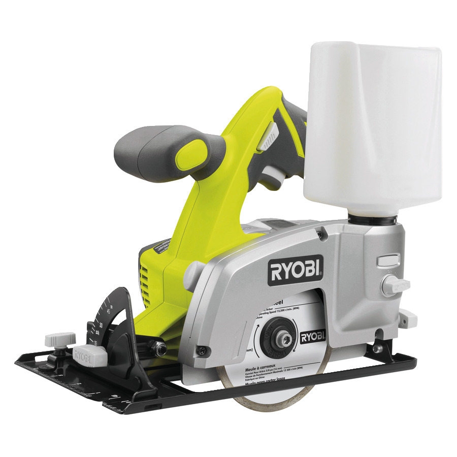Ryobi 5133000154 LTS180M Accu Tile Saw One+ 18 Volt excl. batteries et chargeur