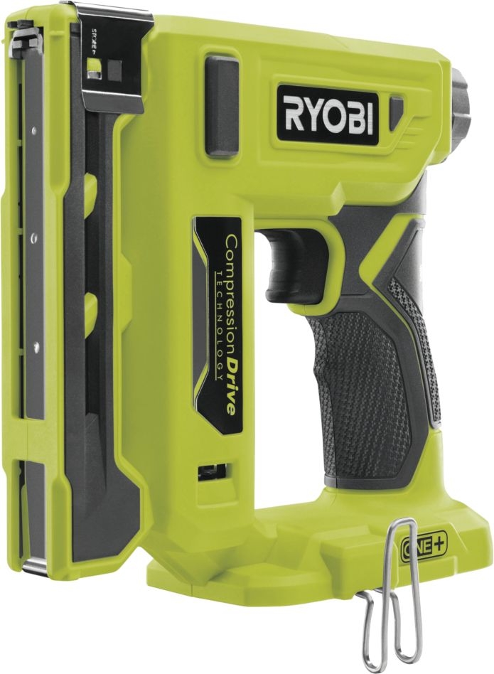 Ryobi 5133004496 R18ST50-0 ONE+ 18V Accu Stapler excl. batteries''s et chargeur