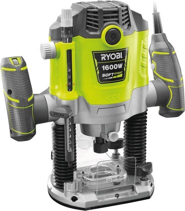Ryobi 5133004796 RRT1600-K Routeur 230V 1600W