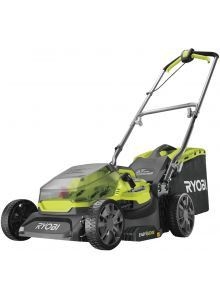 Ryobi 5133004582 RY18LMX37A-150 18V Brushless 37cm Tondeuse à gazon + batterie (1x 5.0Ah)