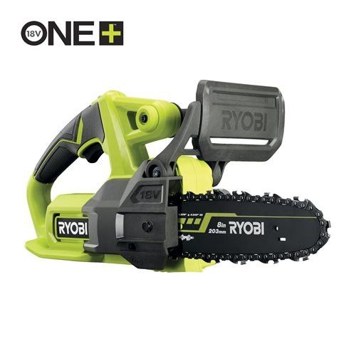 Ryobi 5133005414 RY18CS20A-0 Accu tronçonneuse 20 cm One+ 18 volts excl. batteries''s et chargeur''s