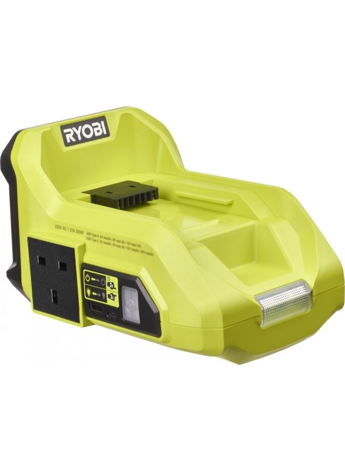 Ryobi Accessoires 5133004893 Onduleur PowerSource 36V 300W