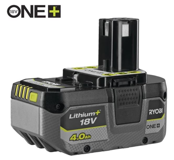 Ryobi Accessoires 5133005053 RB1840X Batterie 18V 4.0 Ah