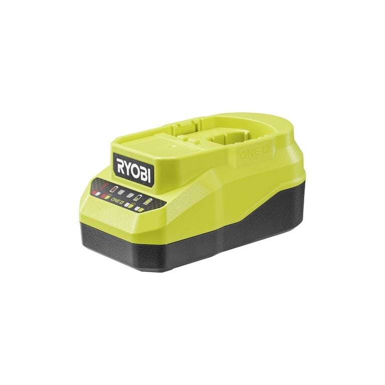 Ryobi Accessoires 5133006882 Chargeur ONE+ 18V 2.0Ah
