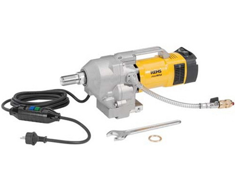 Rems 180012 R220 Picus S2/3,5 Basic Pack carotteuse diamantée