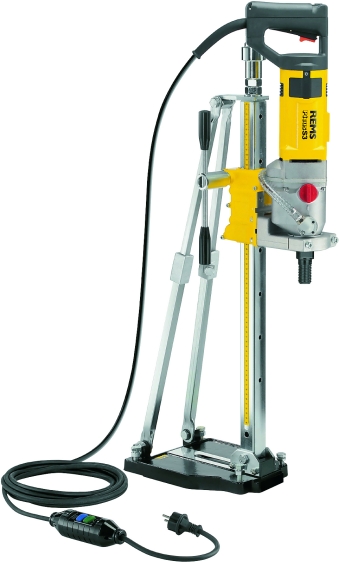 Rems 180029 R220 Picus S3 Set Titan diamant + support