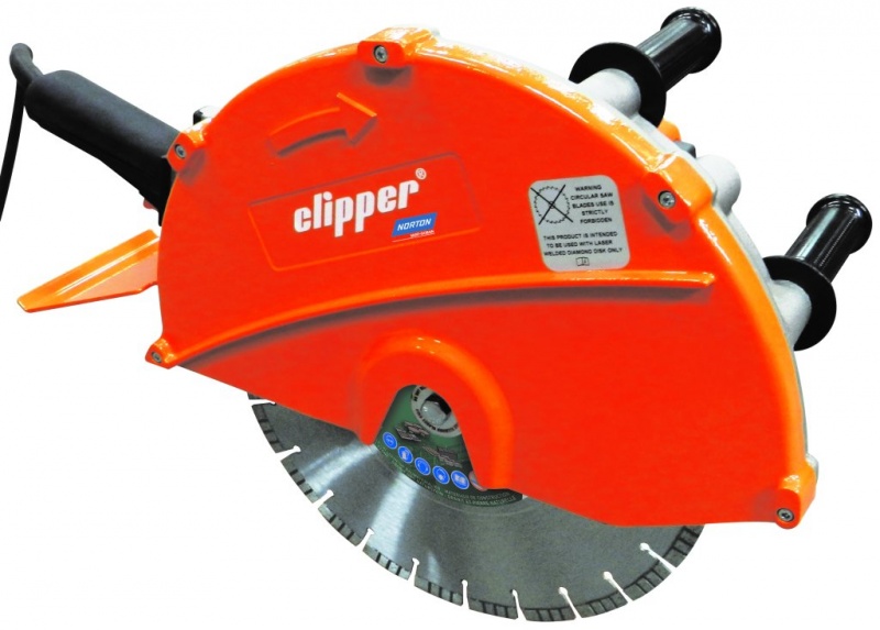 Norton Clipper 70184630120 Scie murale SC401