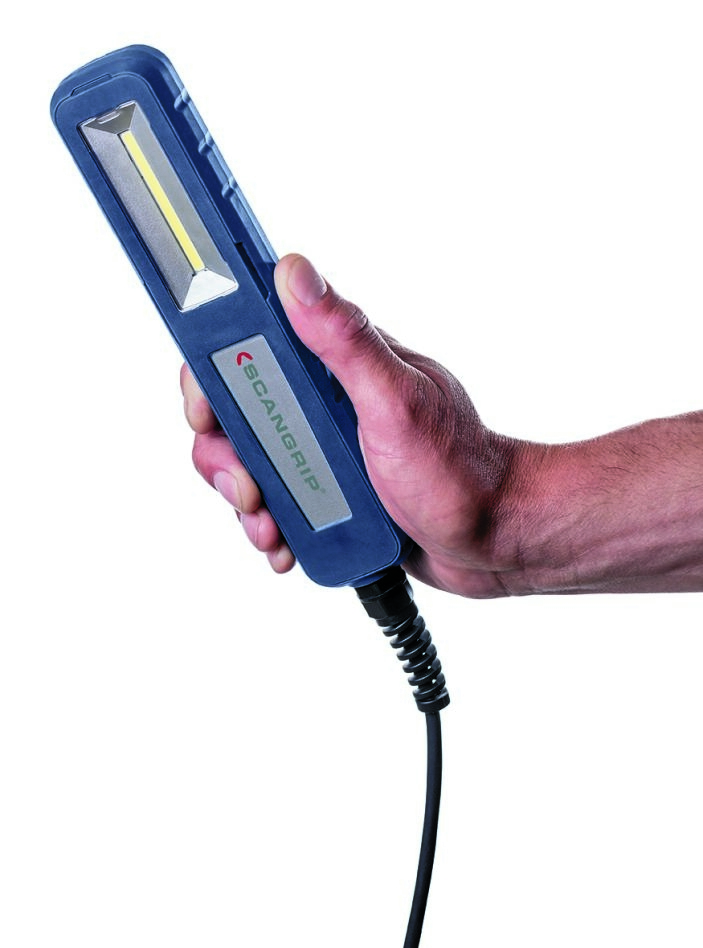 Scangrip 03.5406 Lampe de travail SUPERFORM LED 750 Lumen