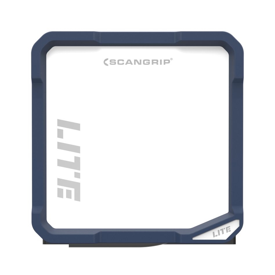Scangrip 03.5453 Vega Lite 6000 230 volt Lampe de chantier à LED 6000 Lumen