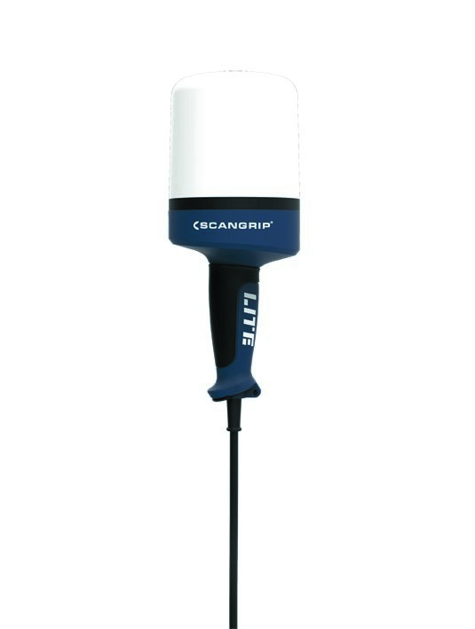 Scangrip 03.5635 Retro Lite 230-volt Lampe de travail à LED 1600 Lumen