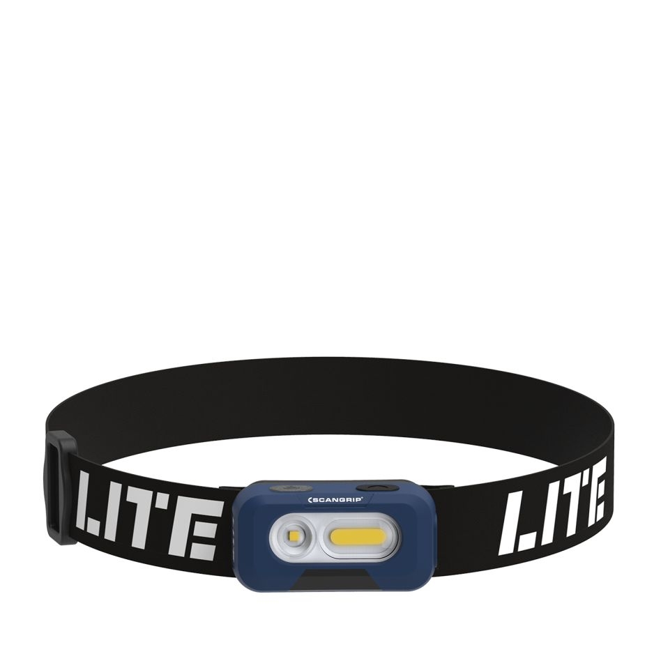 Scangrip 03.5669 Lampe frontale LITE 150 lumens