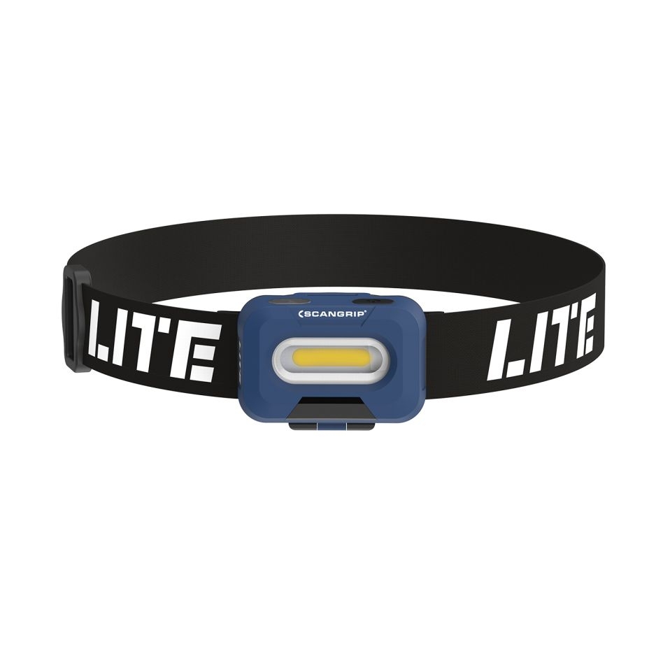 Scangrip 03.5670 Lampe frontale Head Lite A 150lm