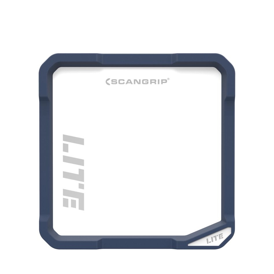 Scangrip 03.5673 Vega Lite Compact 230-volt Lampe de chantier à LED 4000 Lumen