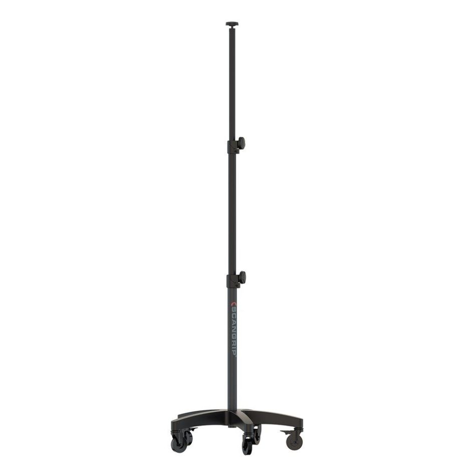 Scangrip 03.5682 Trépied sur roues 0.9 - 1.9 mtr